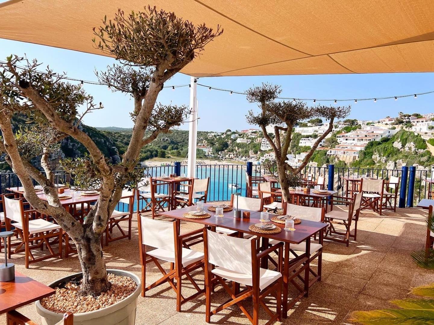 Club Menorca - Solo Adultos Cala En Porter (Menorca) Exterior foto