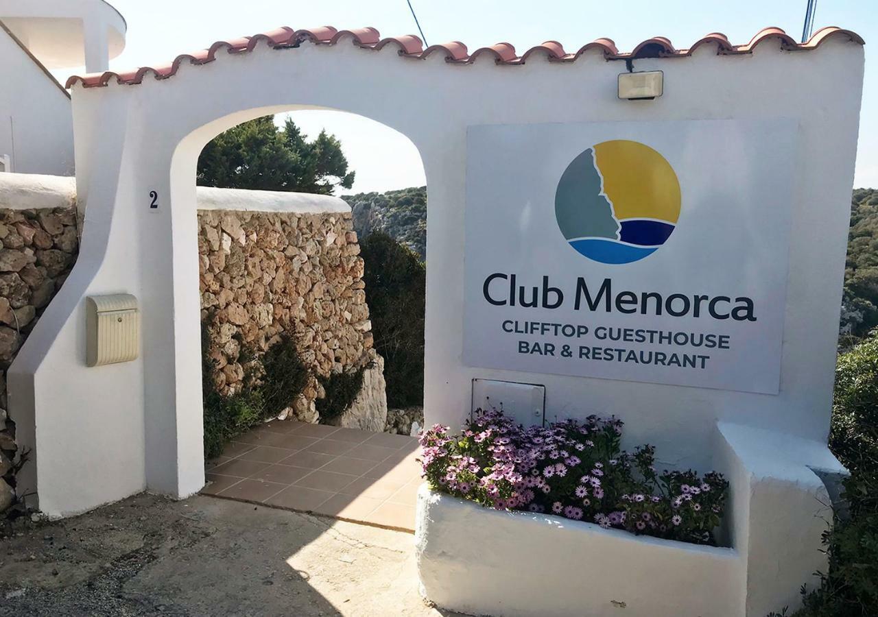 Club Menorca - Solo Adultos Cala En Porter (Menorca) Exterior foto